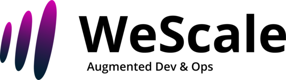 WeScale logo