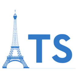 Paris TypeScript logo